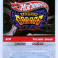 Hot Wheels 2010 - Garage 18/39 - '51 Le Sabre Concept - Lite Blue Metallic - Metal/Metal & Real Riders - New Casting