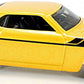 Hot Wheels 2007 - Collector # 004/156 - First Editions 4/36 - '69 Ford Mustang - Yellow - OH5SP - International WRONG Card # 006/156