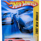 Hot Wheels 2007 - Collector # 004/180 - New Models 4/36 - '69 Ford Mustang - Red - 5 Spokes - USA
