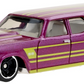 Hot Wheels 2022 - Collector # 111/250 - HW Wagons 1/5 - '70 Chevelle SS Wagon - Purple - Kroger Exclusive - USA