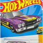 Hot Wheels 2022 - Collector # 111/250 - HW Wagons 1/5 - '70 Chevelle SS Wagon - Purple - Kroger Exclusive - USA