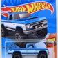 Hot Wheels 2020 - Collector # 152/250 - HW Hot Trucks 7/10 - '70 Dodge Power Wagon - Grabber Blue