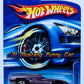 Hot Wheels 2005 - Collector # 182/183 - '71 Mustang Funny Car - Dark Purple - USA