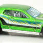 Hot Wheels 2022 - Ultra Hots 5/8 - '71 Plymouth GTX - Spectraflame Green - 5 Spokes - Target Exclusive