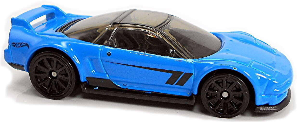 Hot Wheels 2022 - Collector # 144/250 - HW J-Imports 6/10 - '90 Acura NSX - Blue