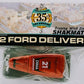 Hot Wheels 2021 - 35th Annual Collectors Convention Dinner Baggie Car - '32 Ford Delivery