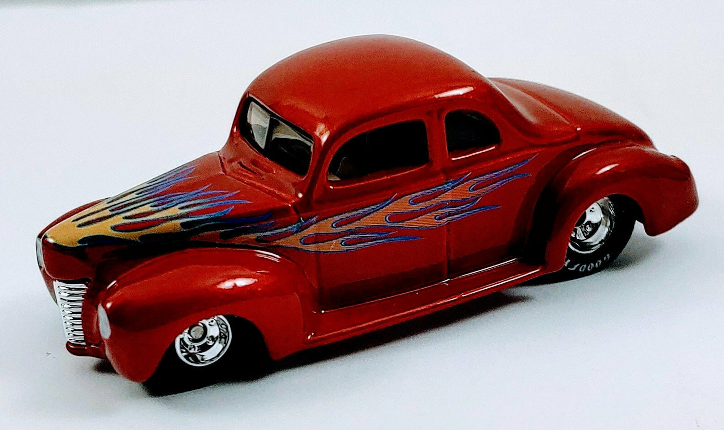 Hot Wheels 2021 - 35th Annual Collectors Convention / Make-A-Wish - '40 Ford Coupe