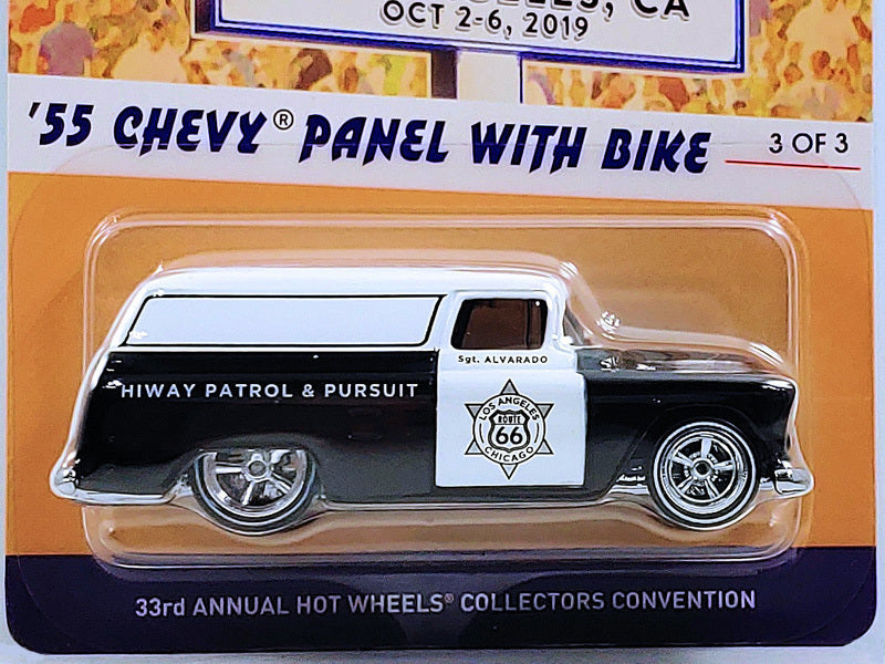 Hot Wheels 2019 - 33rd Annual Collectors Convention / Finale Car 3 