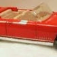 Hot Wheels 1996 - Collector # 432 - Treasure Hunt Series 5/12 - '59 Caddy - Red - Real Riders - Limited Edition 25,000 - USA