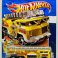 Hot Wheels 2011 - Collector # 178/244 - 5 Alarm (Fire Truck) - Rubber Car Bands
