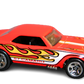 Hot Wheels 2017 - Collector # 313/365 - Camaro Fifty 5/5 - '67 Camaro - Red - IC