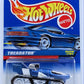Hot Wheels 1998 - Collector # 791 - Treadator - Blue - USA