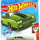 Hot Wheels 2020 - Collector # 196/250 - Muscle Mania 6/10 - '86 Monte Carlo SS - Green