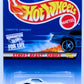 Hot Wheels 1997 - Collector # 560 - Street Beast Series 4/4 - Corvette Stingray - White - USA