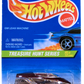 Hot Wheels 1997 - Collector # 582 - Treasure Hunts 5/12 - GM Lean Machine - Dark Red & Chrome - Limited Edition - USA