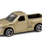 Hot Wheels 2020 - Collector # 237/250 - HW Hot Trucks 1/10 - New Models - '99 Ford F-150 SVT Lightning - Gold