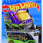 Hot Wheels 2020 - Collector # 021/365 - X-Raycers 2/10 - Aero Pod - Purple - USA