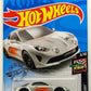 Hot Wheels 2020 - Collector # 080/250 - HW Race Day 3/10 - Alpine A110 Cup - Silver - IC
