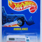 Hot Wheels 1996 - Collector # 071 - Ambulance - White - 7 Spokes