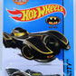 Hot Wheels 2015 - Collector # 062/250 - HW City / Batman - Batmobile (1989) "Batman Returns" - Dark Chrome - WIN