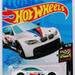 Hot Wheels 2021 - Collector # 057/250 - HW Race Day 04/10 - BMW M3 GT2 - White