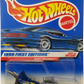 Hot Wheels 1999 - Collector # 680 - First Editions 24/26 - Baby Boomer - Blue