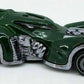Hot Wheels 2022 - Collector # 032/250 - Batman 2/5 - Batman: Arkham Asylum Batmobile