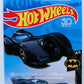 Hot Wheels 2018 - Collector # XXX/365 - Batman 4/5 - Treasure Hunts -Batmobile - Blue - USA