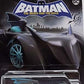 Hot Wheels 2021 - Batman / Batmobile Series # 1/5 - Batmobile (The Brave and the Bold) - Gray
