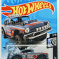 Hot Wheels 2020 - Collector # 179/250 - Rod Squad 1/10 - New Models - Big-Air Bel-Air - Blue Gray - IC