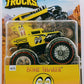 Hot Wheels 2022 - Monster Trucks - Racing 4/5 - Bone Shaker