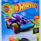 Hot Wheels 2019 - Collector # 078/250 - Experimotors 3/10 - Bubble Matic - Transparent Purple