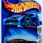 Hot Wheels 2004 - Collector # 057/212 - First Editions 57/100 - Cadillac V-16 Concept - Black - USA