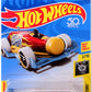 Hot Wheels 2018 - Collector # 023/365 - Experimotors 2/10 - Carbonator - Red - USA