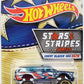 Hot Wheels 2020 - Stars & Stripes Series 5/10 - Chevy Blazer 4x4 - Blue - Walmart Exclusive