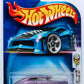 Hot Wheels 2004 - Collector # 028/212 - First Editions 28/100 - Chevy Fleetline 1947 - Metallic Purple - Lace Wheels - USA