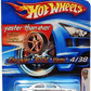 Hot Wheels 2006 - Collector # 004/223 - First Editions 4/38 - Chrysler 300C HEMI - Small Font