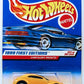 Hot Wheels 1999 - Collector # 928 - First Editions 23/26 - Chrysler Pronto - Yellow Metallic