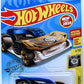 Hot Wheels 2020 - Collector # 124/250 - Experimotors 1/10 - New Models - Clip Rod - Blue