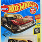Hot Wheels 2020 - Collector # 124/250 - Experimotors 1/10 - New Models - Clip Rod - Dark Red