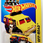 Hot Wheels 2013 - Collector # 077/250 - HW Off-Road / Stunt Circuit - Cool-One - Yellow