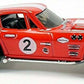 Hot Wheels 2008 - 008/196 - New Models - Corvette Grand Sport - Red - USA