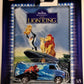 Hot Wheels 2020 - Pop Culture / Disney / The Lion King # 5/5 - Custom GMC Panel Van - Blue - Metal/Metal & Real Riders