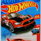 Hot Wheels 2021 - Collector # 127/250 - HW Drift 4/5 - Custom '18 Ford Mustang GT - Red / Formula DRIFT