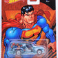 Hot Wheels 2016 - Pop Culture / DC Comics / Superman - Custom '52 Chevy - Superman - Metal/Metal & Real Riders