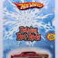 Hot Wheels 2008 - Holiday Hot Rods - Custom '53 Chevy - Metallic Red - Walmart Exclusive
