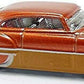 Hot Wheels 2007 - Collector # 034/180 - New Models 34/36 - Custom '53 Chevy - Copper & Gold - KMart Exclusive - USA