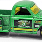 Hot Wheels 2012 - Collector # 140/247 - HW City Works 10/10 - Custom '69 Chevy Pickup - Satin Green - USA