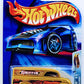 Hot Wheels 2004 - Collector # 152/212 - Demonition 5/5 - Dairy Delivery - Gold - USA New '04 Card