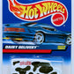 Hot Wheels 1999 - Collector # 1004 - Dairy Delivery - Black & White / got milk? - China - USA
